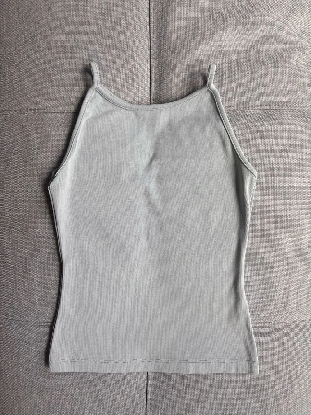 Bebe Vintage Fitted Tank Top - Picture 1 of 3